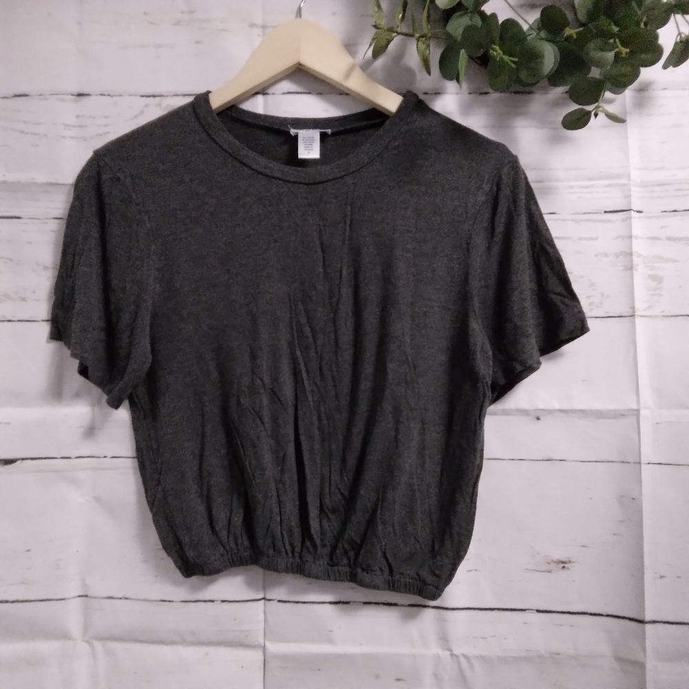 ADP gray top